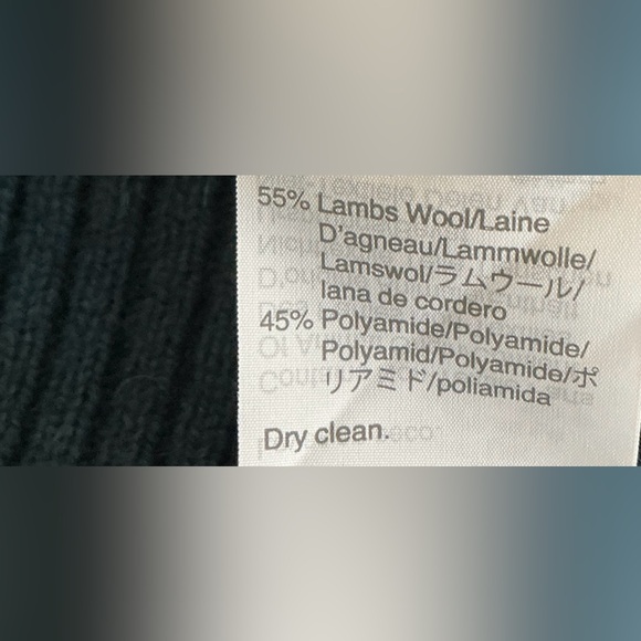 J. Crew Cable Knit  Sweater - Picture 10 of 10